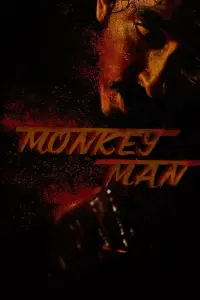 Poster to the movie "Monkey Man" #598319