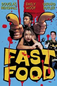 Poster to the movie "Fast Food" #1037113