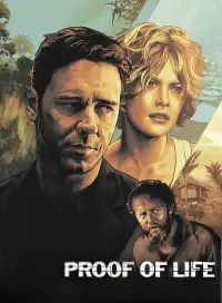 Poster to the movie "Proof of Life" #857408