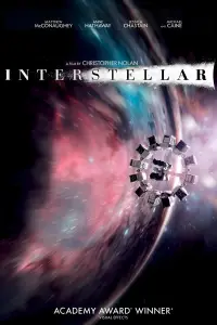 Poster to the movie "Interstellar" #1011610