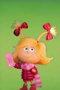 Poster to the movie "The Grinch" #777075
