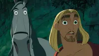 Backdrop to the movie "The Road to El Dorado" #767269