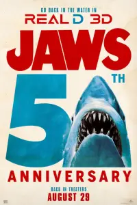 Poster to the movie "Jaws" #900691
