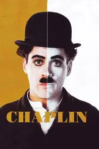 Poster to the movie "Chaplin" #989698