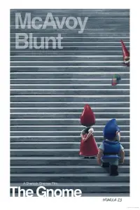 Poster to the movie "Sherlock Gnomes" #975776