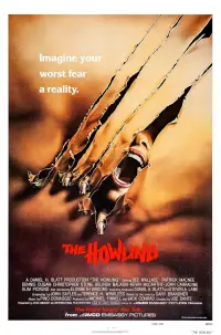 Poster to the movie "The Howling" #1024891