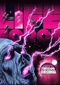 Poster to the movie "Lifeforce" #991008