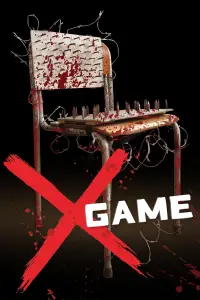 Poster to the movie "X Game" #662627