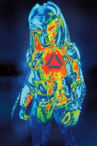 Poster to the movie "The Predator" #611490