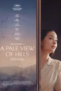 Poster to the movie "A Pale View of Hills" #1138152