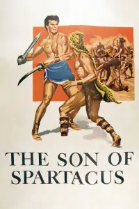 Poster to the movie "The Slave" #1135766