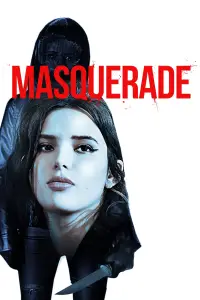 Poster to the movie "Masquerade" #1116605