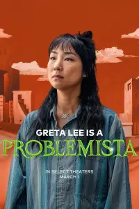 Poster to the movie "Problemista" #985475