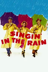 Poster to the movie "Singin