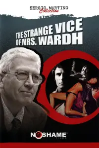 Poster to the movie "The Strange Vice of Mrs Wardh" #1149410