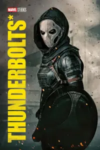 Poster to the movie "Thunderbolts" #902005