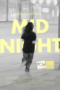 Poster to the movie "Midnight" #768856