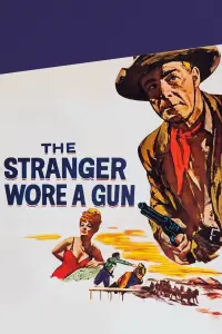 Poster to the movie "The Stranger Wore a Gun" #1155463
