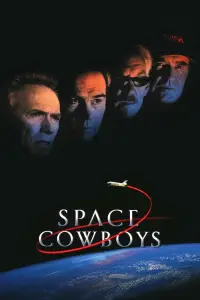 Poster to the movie "Space Cowboys" #966209