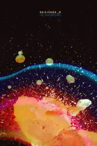 Poster to the movie "Radiohead: In Rainbows - From the Basement" #1143648