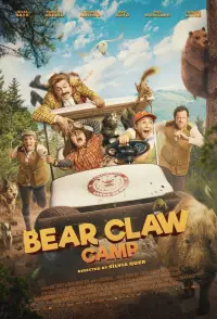 Poster to the movie "Bear Claw Camp" #612905