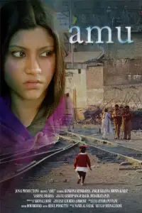 Poster to the movie "Amu" #743786
