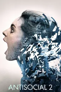 Poster to the movie "Antisocial 2" #1103082