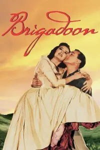 Poster to the movie "Brigadoon" #1085176