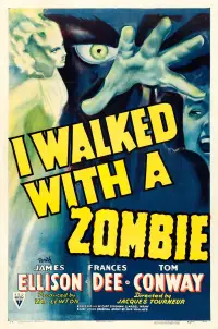 Poster to the movie "I Walked with a Zombie" #950518