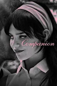 Poster to the movie "Companion" #774818