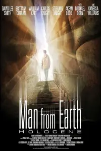 Poster to the movie "The Man from Earth: Holocene" #1135699