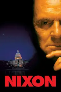 Poster to the movie "Nixon" #1174166