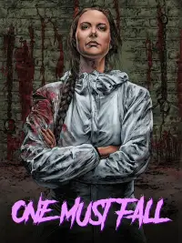 Poster to the movie "One Must Fall" #1199954