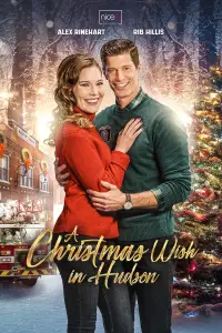 Poster to the movie "A Christmas Wish in Hudson" #949297