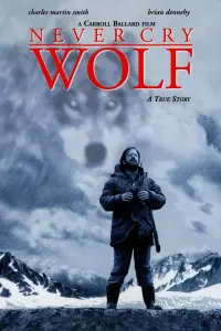 Poster to the movie "Never Cry Wolf" #1114401