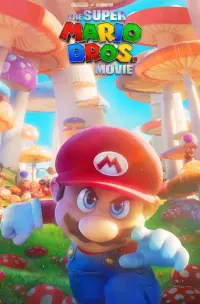 Poster to the movie "The Super Mario Bros. Movie" #2061