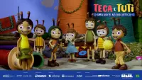 Backdrop to the movie "Teca & Tuti: A Night at the Library" #541008