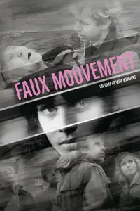 Poster to the movie "Wrong Move" #759379