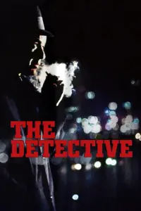 Poster to the movie "The Detective" #1239276