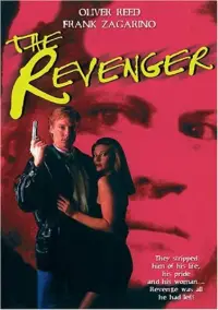 Poster to the movie "The Revenger" #1076781