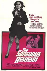 Poster to the movie "The Sensuous Assassin" #1065581