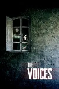 Poster to the movie "The Voices" #1083986