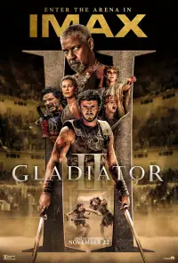 Poster to the movie "Untitled Gladiator Sequel" #910672