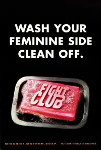 Poster to the movie "Fight Club" #903114