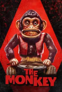Poster to the movie "The Monkey" #574094