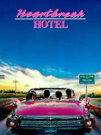 Poster to the movie "Heartbreak Hotel" #1070448