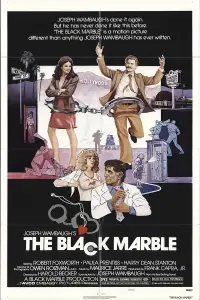 Poster to the movie "The Black Marble" #1001513