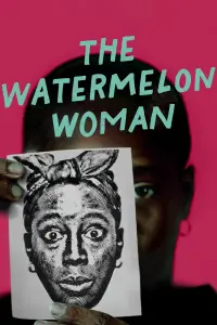 Poster to the movie "The Watermelon Woman" #1041921