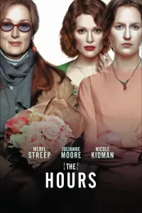 Poster to the movie "The Hours" #962280