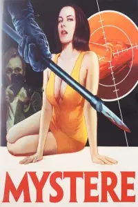 Poster to the movie "Dagger Eyes" #928741